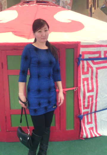 Моя фотография - Inga, 45 из Улан-Удэ (@inga6255)
