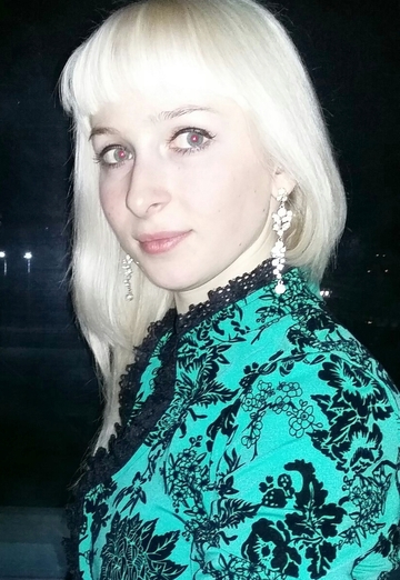 Моя фотография - Светлана, 30 из Жлобин (@svetlana160974)