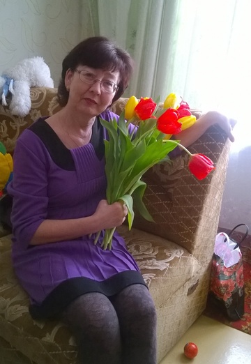 Моя фотография - Светлана, 65 из Славянка (@svetlana116973)