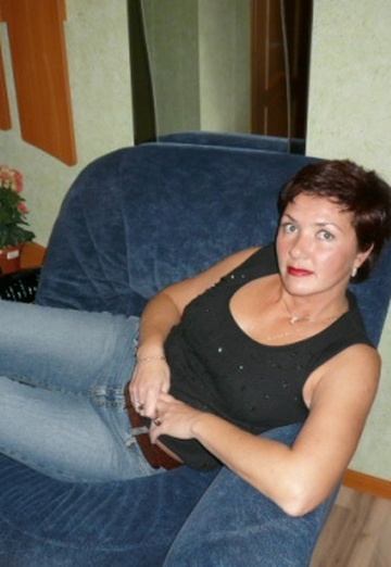 My photo - Tatyana, 55 from Gubakha (@tatyana2519)