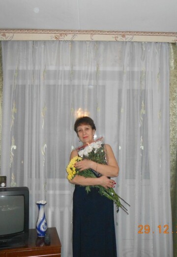 Моя фотография - Тамара, 64 из Нижний Новгород (@tamara8638625)
