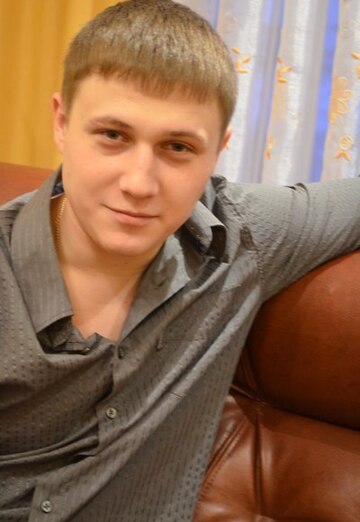 Моя фотография - Иван, 34 из Жигулевск (@ivan17385)