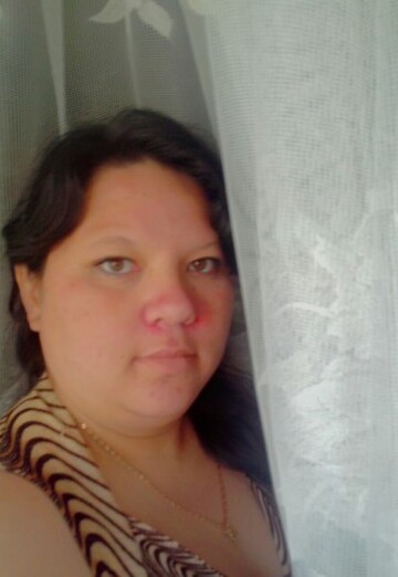 Моя фотография - Людмила, 42 из Артем (@ludmila7763418)