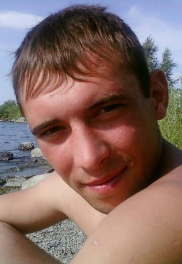 My photo - pavel, 37 from Katav-Ivanovsk (@pavel7687631)