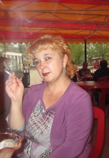 Моя фотография - Ирина, 51 из Жигулевск (@irina5476334)