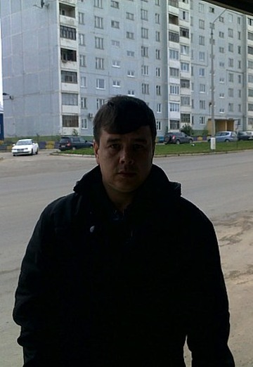 Моя фотографія - андрей, 47 з Мінусинськ (@minus77)