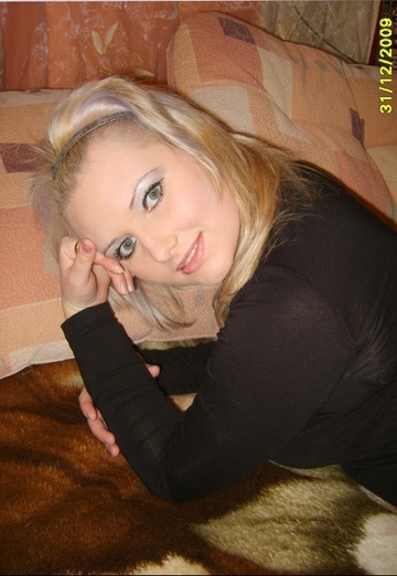 La mia foto - Katya, 35 di Mahilëŭ (@katya1236)