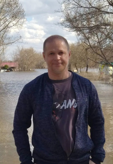 My photo - Andrey, 48 from Orsk (@andrey317325)
