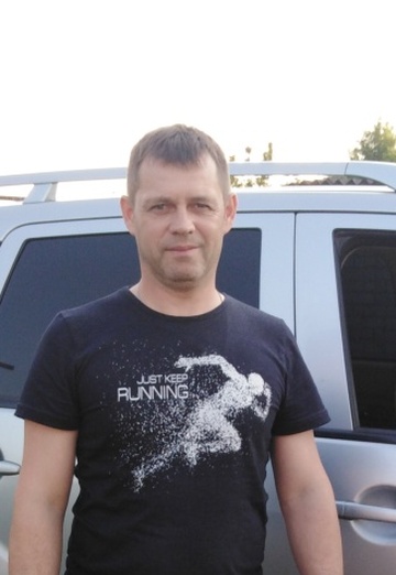 My photo - Aleksandr, 42 from Gubkin (@aleksandr1153233)