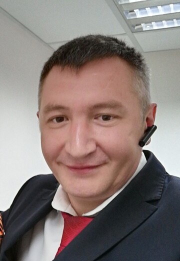 My photo - Aleksey, 40 from Krasnogorsk (@aleksey543731)
