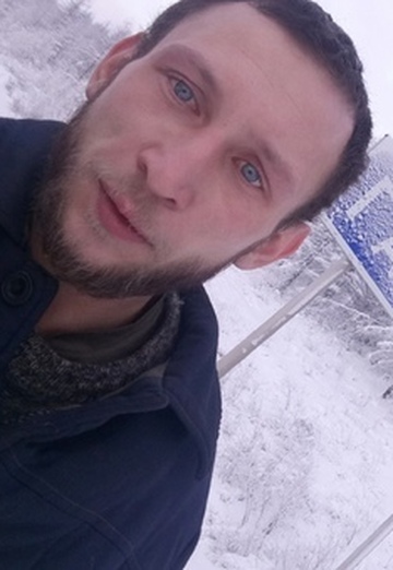 Моя фотография - Павел Шабалин, 35 из Томск (@pavelshabalin0)