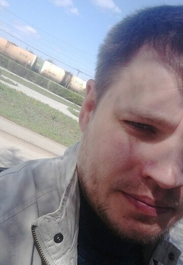 My photo - Sergey Volonterov, 35 from Kinel (@sergeyvolonterov)