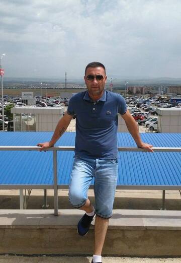 Моя фотография - Edik, 42 из Тбилиси (@edik9581)