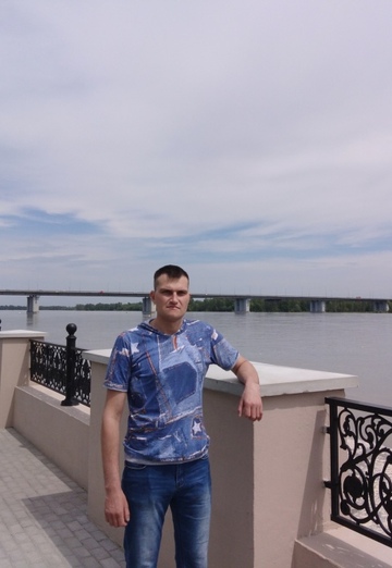 Моя фотография - ДМИТРИЙ, 38 из Рубцовск (@dmitriy381749)