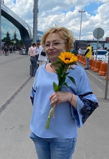 Mein Foto - Tanja, 55 aus Sosnowy Bor (@tany8002025)