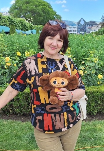 My photo - Olga, 61 from Stavropol (@olga441044)