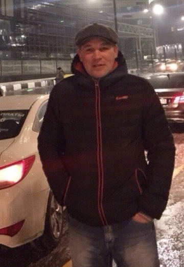 Моя фотография - Дима, 41 из Москва (@dima254282)