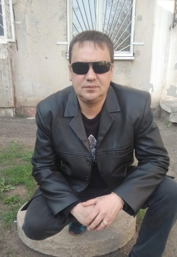Моя фотография - Дмитрий, 45 из Мариуполь (@dmitriy371852)
