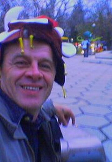 My photo - Sergei, 64 from Sovietskyi (@owerlord60)