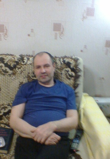Моя фотография - сергей, 58 из Сыктывкар (@sergey8470538)