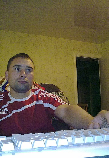My photo - aleksandr, 45 from Pokrov (@aleksandrgrom2)