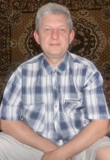 My photo - Aleksandr, 53 from Dedovichi (@aleksandr234342)