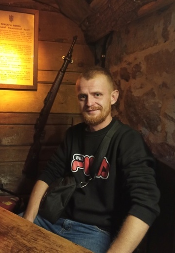 My photo - Sergіy, 34 from Vinnytsia (@anton188910)