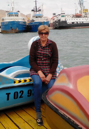 Моя фотография - тамара, 57 из Туркменабад (@tamara16617)