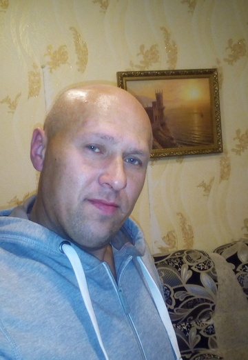 My photo - Mihail, 42 from Velikiy Ustyug (@mihail127669)