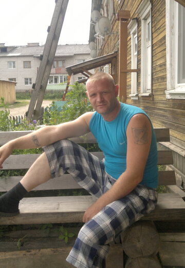 Моя фотография - Толик, 42 из Шенкурск (@tolik11501)