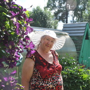 людмила, 71, Правдинский