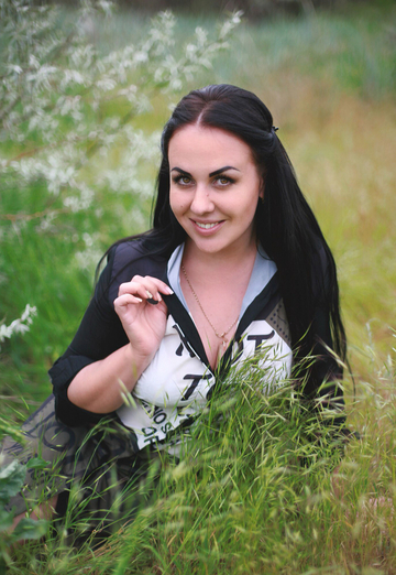 Моя фотография - Настенька, 34 из Николаев (@anastasiya100161)