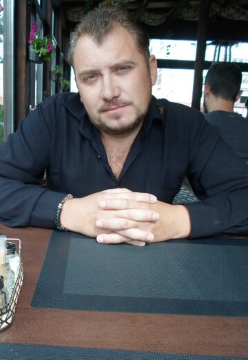 My photo - sergey, 46 from Zavodoukovsk (@sergey5578273)