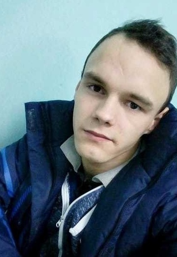 My photo - Aleksandr, 25 from Chistopol (@aleksandr871867)