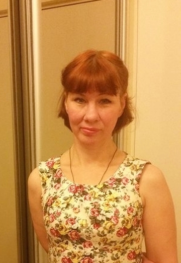 Моя фотография - Алёна, 54 из Москва (@alena145181)