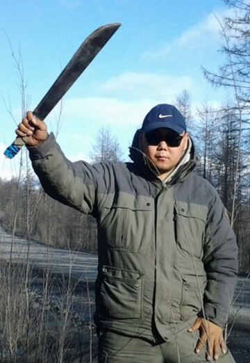 My photo - Alaas, 32 from Yakutsk (@alaas1)