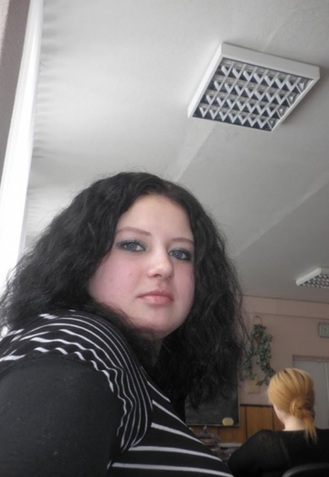 Моя фотография - Kira, 36 из Нежин (@samovtorkatya)