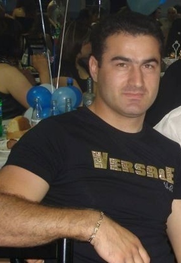 My photo - Odissey, 42 from Nicosia (@odissey19)