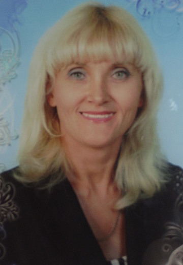 My photo - Irisha, 60 from Tiraspol (@irisca63)