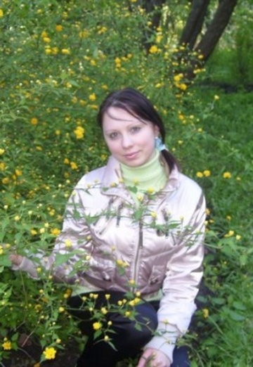 Моя фотография - Ksyusha, 33 из Киев (@krashenayasuchka)