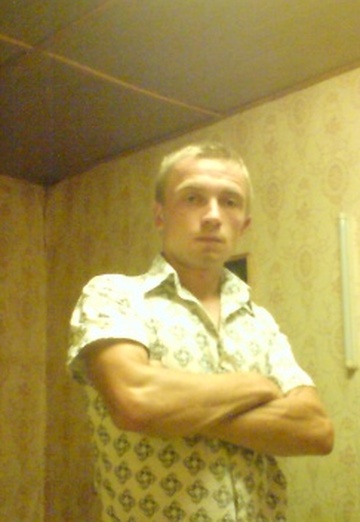 My photo - Nikolay, 38 from Naro-Fominsk (@nikolay6703)