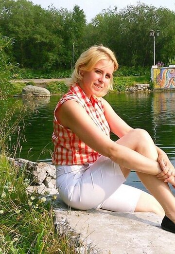 My photo - Olya, 44 from Vorkuta (@oly7598378)