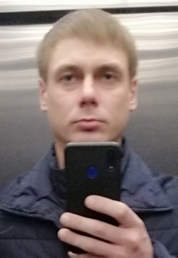 Моя фотография - Артём, 35 из Киев (@anton173348)