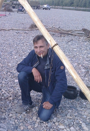 Моя фотография - Сергей, 52 из Анадырь (Чукотский АО) (@sergey468638)