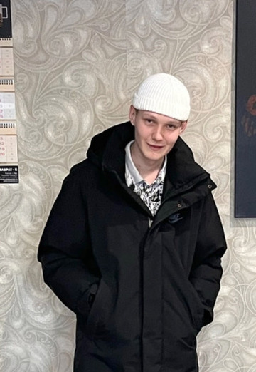 Mein Foto - Kirill, 25 aus Tscheljabinsk (@kirill106902)