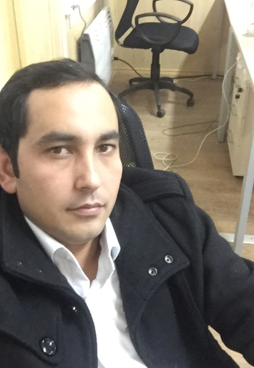 Моя фотография - йодгор, 35 из Ташкент (@yodgor131)