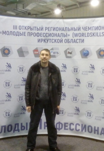 Моя фотография - Алексей, 36 из Ангарск (@aleksey414048)