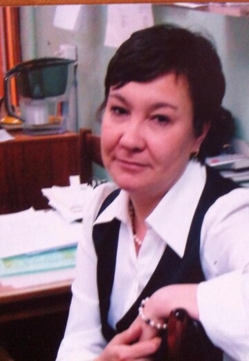 My photo - Nadejda, 53 from Cheboksary (@nadejda96710)