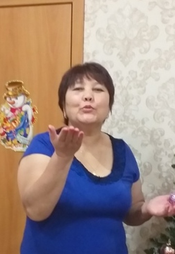 Minha foto - Valentina, 56 de Muravlenko (@valentina74377)