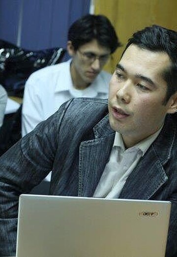My photo - Ruslan, 45 from Bishkek (@ruslan146459)